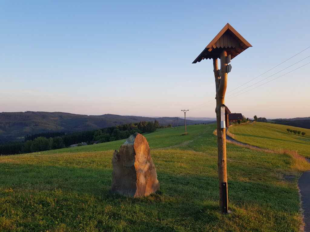 rozhledna Maruška